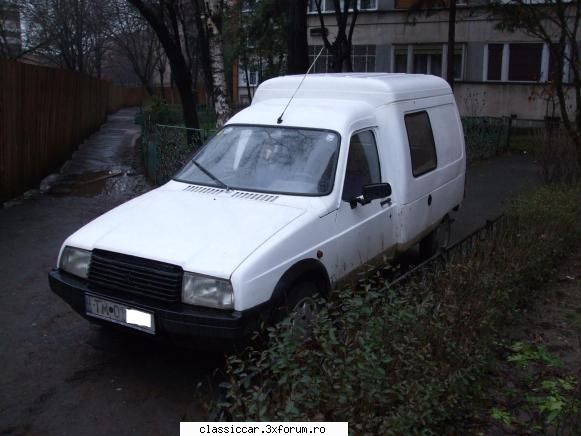 Clasice din Timisoara - Citroen Visa vazand aceasta masina ma intreb de - Am vazut prin Romania