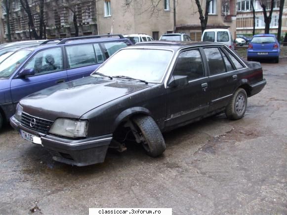 Clasice din Timisoara - uite cum da necazul peste om, costa ceva - Am vazut prin Romania