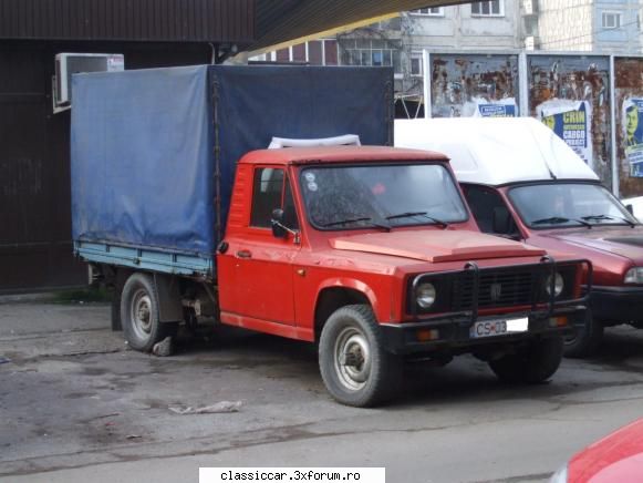 Clasice din Timisoara - R16 - Am vazut prin Romania