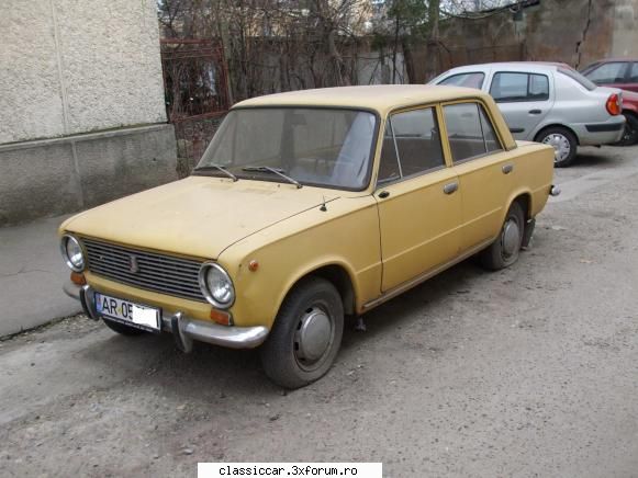 Clasice din Timisoara - R16 - Am vazut prin Romania