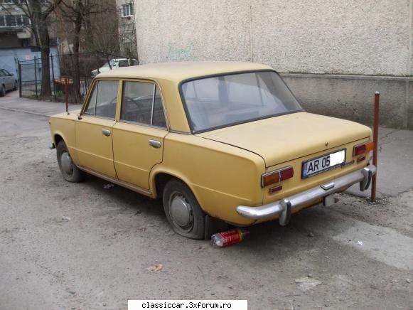 Clasice din Timisoara - R16 - Am vazut prin Romania