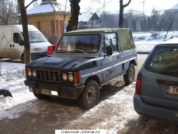 Clasice din Timisoara - R16 - Am vazut prin Romania