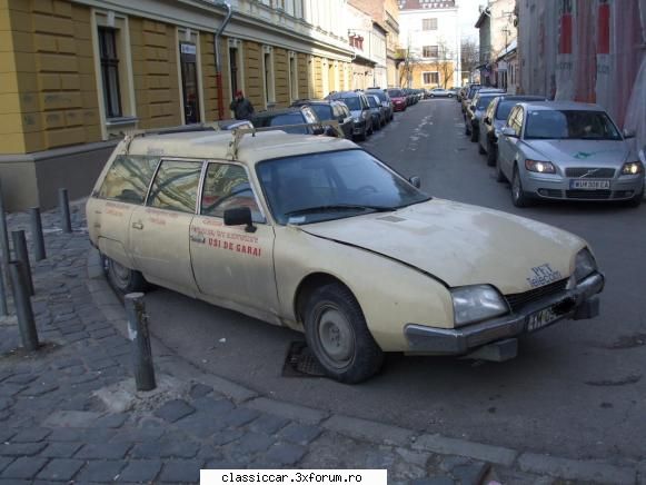 Clasice din Timisoara - R16 - Am vazut prin Romania