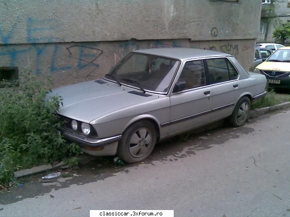 Clasice din Timisoara - altul la o strada distanta care a cam dat coltul - Am vazut prin Romania
