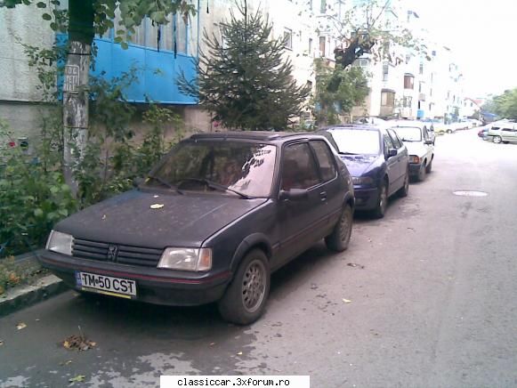 Clasice din Timisoara - florin_cars - Am vazut prin Romania