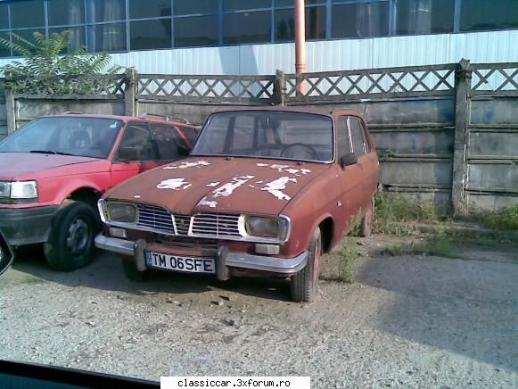Clasice din Timisoara - se pare ca tot apar R16 - Am vazut prin Romania