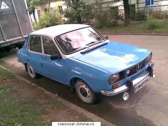 Clasice din Timisoara - o dacie 1300 brici, va place? - Am vazut prin Romania
