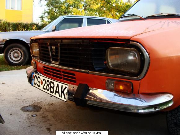 Clementina, Dacia 1300 din 1979 - Am facut rost de o Dacia 1300 din 1979 - Reconditionari si Restaurari