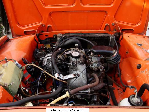 Clementina, Dacia 1300 din 1979 - am pornit masina. concluzia este ca trebuie - Reconditionari si Restaurari