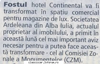 Cluj- "reqviem"-Kolozsv�r - Hai să mai �nv�rtim �ncă odată - Discutii libere