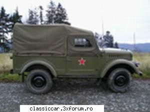 Cocarda triclora - Si steaua rosie pt vopsit pe Gaz69 - Coltul Tehnic