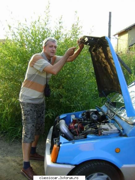 "Coda Scurta"(LASTUN) si Natasa(TULA) - Nu as fi crezut ca reuseste sa ajunga pana la - Prezentare masini