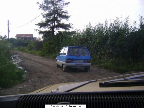 "Coda Scurta"(LASTUN) si Natasa(TULA) - Merge rasnitza tare bine! - Prezentare masini