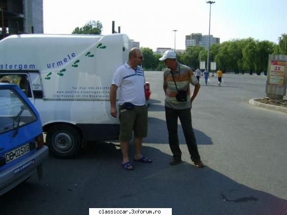 "Coda Scurta"(LASTUN) si Natasa(TULA) - Dupa Gradina Botanica, a urmat o tura de shopping - Prezentare masini