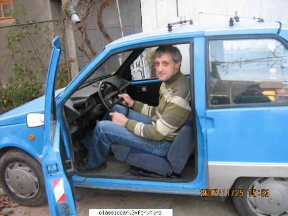 "Coda Scurta"(LASTUN) si Natasa(TULA) - Ia sa vedem , LASUNUL vrea sa apara in forum (ca - Prezentare masini