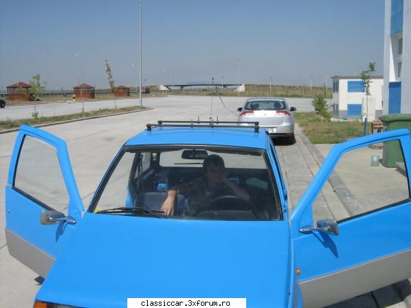 "Coda Scurta"(LASTUN) si Natasa(TULA) - Punem si una de la intoarcerea de pe Litoral , pe - Prezentare masini