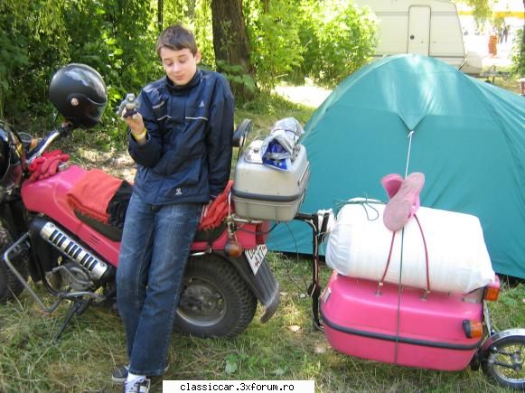 "Coda Scurta"(LASTUN) si Natasa(TULA) - Of ! Of ! ....si doar am scris prin toate - Prezentare masini