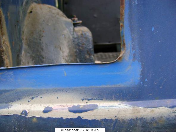 Coduri de culoare Dacia 500 - Albastru Mediu 650. O am pe Lastunul albastru din - Discutii libere