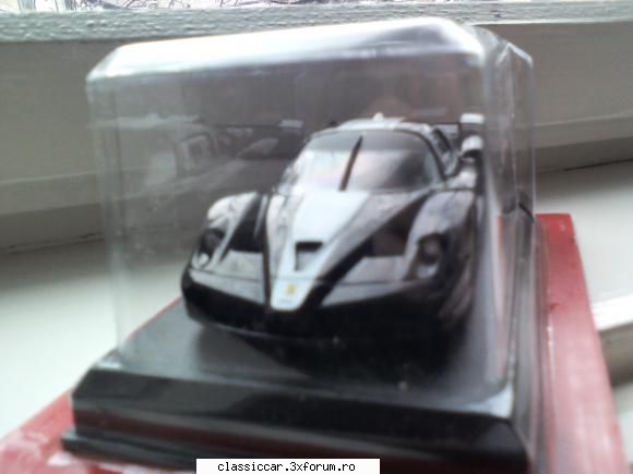 Colectia Ferrari - Salieri - Modelism si machetute