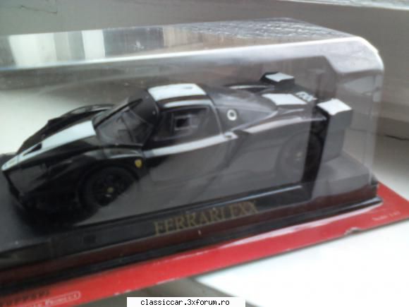 Colectia Ferrari - Salieri - Modelism si machetute