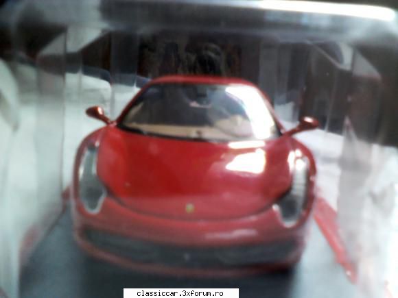 Colectia Ferrari - Salieri - Modelism si machetute