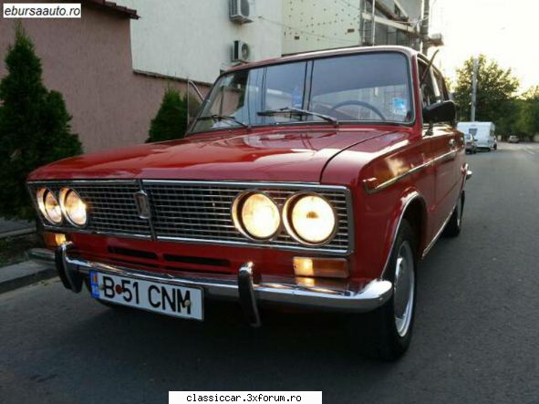 Colectia Mea - A 3 a este Lada 1500 an 1980 cu elemente - Prezentare masini