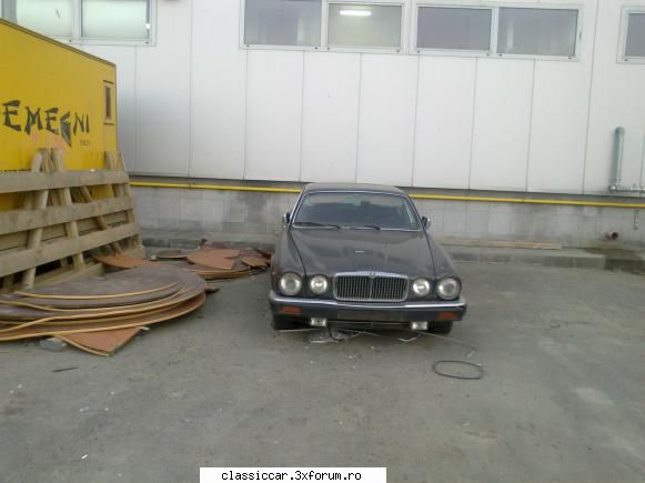 Colectia Mea - vazute prin tara. - Este parcat in spatele Centrului Expozitinal in - Am vazut prin Romania