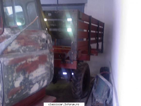 Colectia de SR-uri - Trebuia curatata de rugina - Coltul camionagiului si tractoristului oldtimerist
