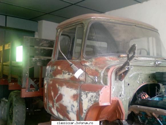 Colectia de SR-uri - a fost chituita si gruntuita - Coltul camionagiului si tractoristului oldtimerist