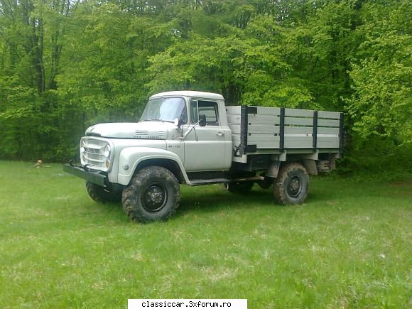 Colectia de SR-uri - Un carpati la iarba verde - Coltul camionagiului si tractoristului oldtimerist