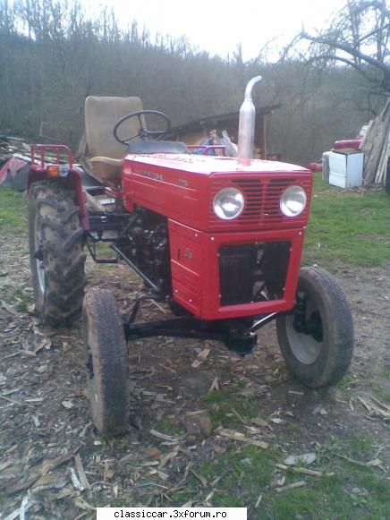Colectia de SR-uri - tractoru este modificat din - Coltul camionagiului si tractoristului oldtimerist