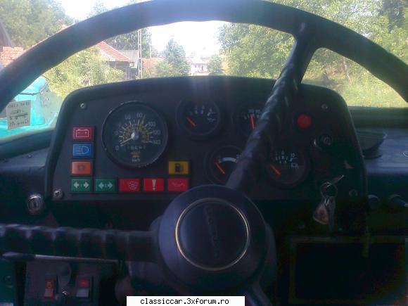Colectia de SR-uri - Filca Petru - Coltul camionagiului si tractoristului oldtimerist