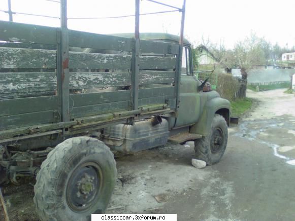 Colectia de SR-uri - Asa arata, nu stiam de ce sa ma - Coltul camionagiului si tractoristului oldtimerist
