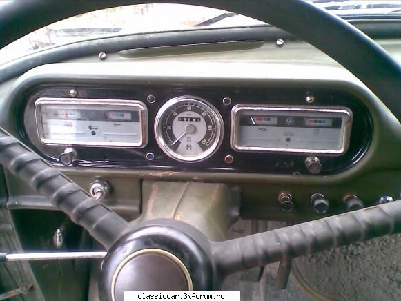 Colectia de SR-uri - Primul tip de bord de SRuri - Coltul camionagiului si tractoristului oldtimerist