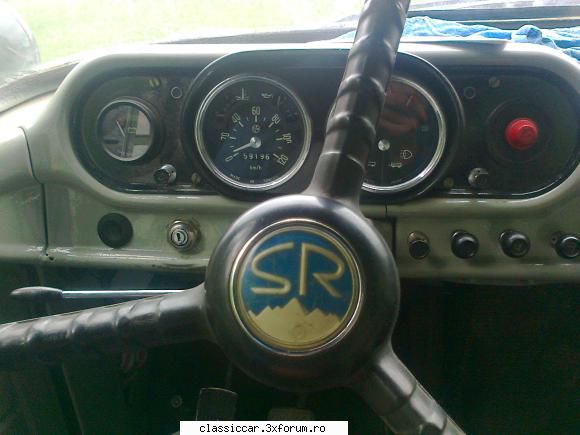 Colectia de SR-uri - Am schimbat alt tip de bord pentru - Coltul camionagiului si tractoristului oldtimerist