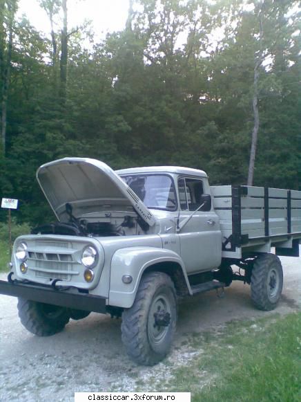 Colectia de SR-uri - Probleme cu capacu de delcou dar - Coltul camionagiului si tractoristului oldtimerist