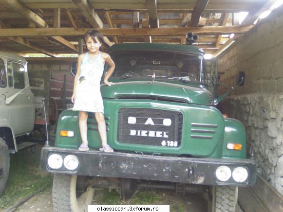 Colectia de SR-uri - In 1990 am cumparat un camion DAC - Coltul camionagiului si tractoristului oldtimerist