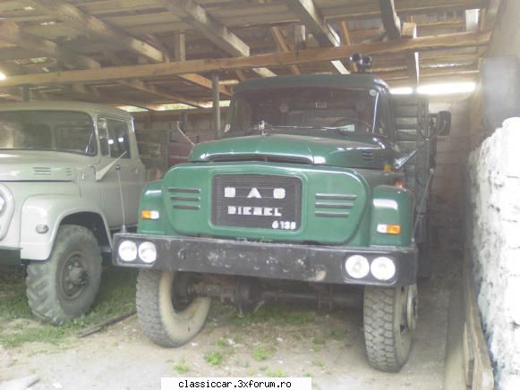 Colectia de SR-uri - Dupa 8 ani l-am transformat din DAC - Coltul camionagiului si tractoristului oldtimerist