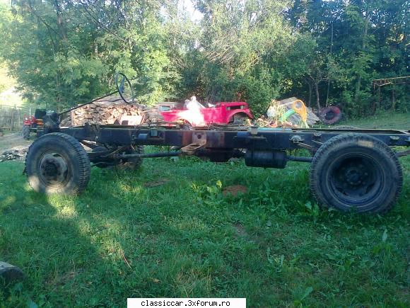 Colectia de SR-uri - In vara anului 2011 am achizitionat - Coltul camionagiului si tractoristului oldtimerist