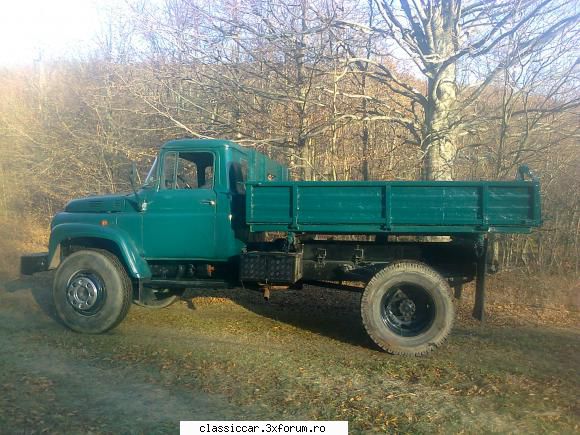Colectia de SR-uri - DACul vopsit cu o nuanta verde 56 - Coltul camionagiului si tractoristului oldtimerist