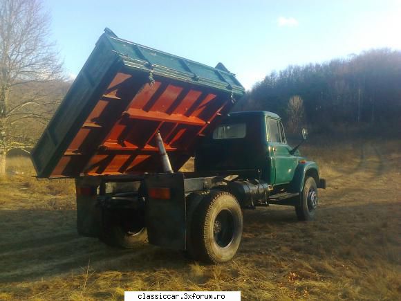 Colectia de SR-uri - Basculare pe varianta lateral - Coltul camionagiului si tractoristului oldtimerist