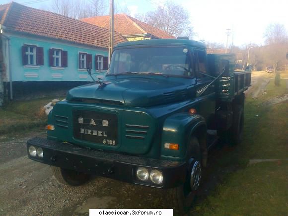 Colectia de SR-uri - Dupa plimbarea cu DACul m-am simtit - Coltul camionagiului si tractoristului oldtimerist