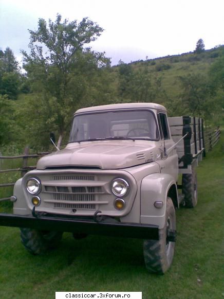 Colectia de SR-uri - Asa arata acum ! - Coltul camionagiului si tractoristului oldtimerist