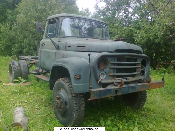 Colectia de SR-uri - Ultima achizitie in colectia mea - Coltul camionagiului si tractoristului oldtimerist