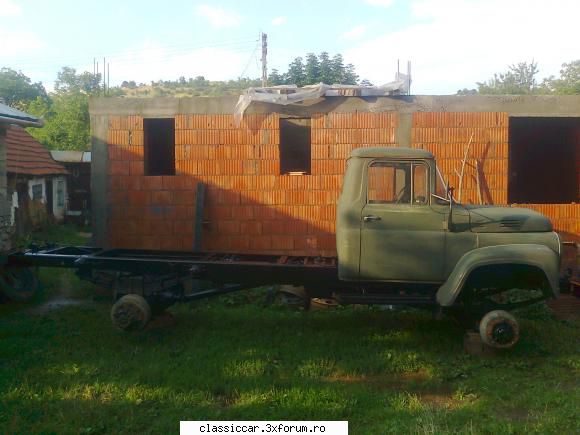 Colectia de SR-uri - Masina am cumparato cu caucicuri - Coltul camionagiului si tractoristului oldtimerist