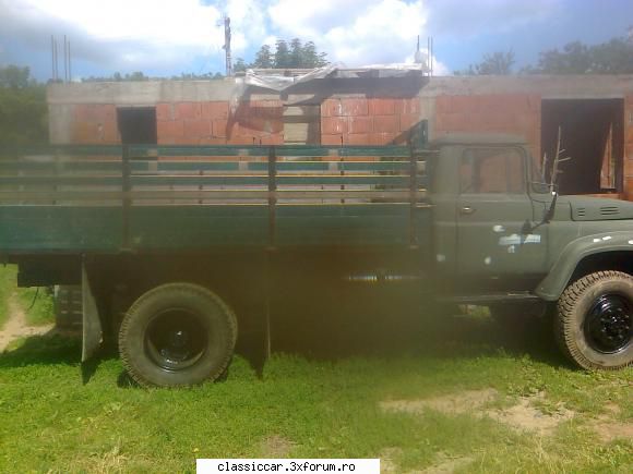 Colectia de SR-uri - Am decis sa modific caroseria ca - Coltul camionagiului si tractoristului oldtimerist