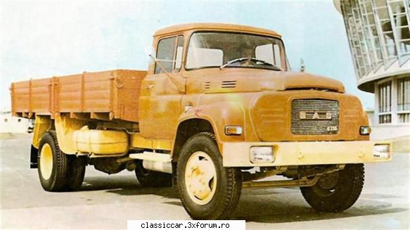 Colectia de SR-uri - DACurile aveau semnalizari sus pe - Coltul camionagiului si tractoristului oldtimerist