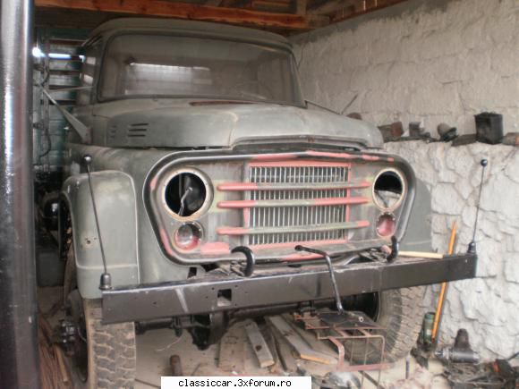 Colectia de SR-uri - O sa revin cu cateva poze cu - Coltul camionagiului si tractoristului oldtimerist