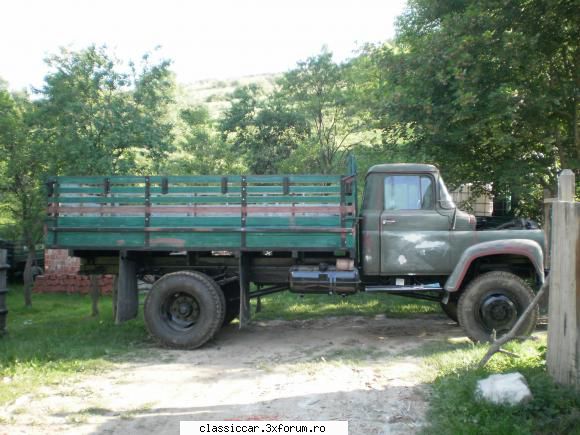Colectia de SR-uri - Pregatirea pentru vopsire - Coltul camionagiului si tractoristului oldtimerist