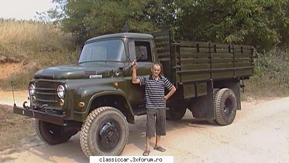 Colectia de SR-uri - Prin anii 70 i-se spunea " Regina - Coltul camionagiului si tractoristului oldtimerist